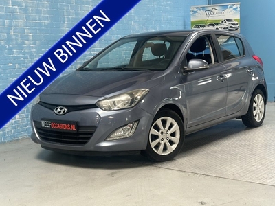 Hyundai i20 1.2i Business Edition AIRCO ELK.PAKKET