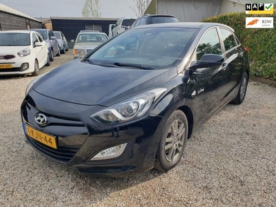 Hyundai I30 1.6 GDi 135PK i-Motion Plus