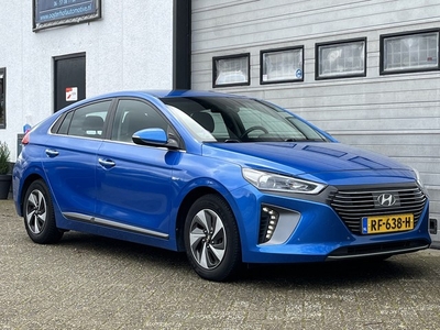 Hyundai IONIQ 1.6 GDi Hybrid Premium + alle opties