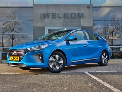 Hyundai IONIQ 1.6 GDi Premium Nieuw binnen!