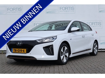 Hyundai IONIQ Premium EV 10900,- na subsidie SOH 100%