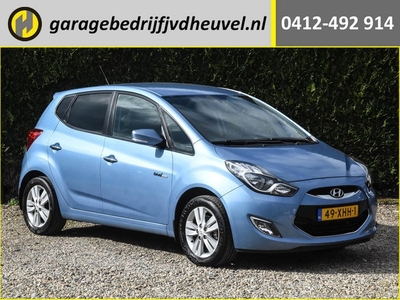 Hyundai Ix20 1.4i i-Vision / 1e eigenaar / bekende historie