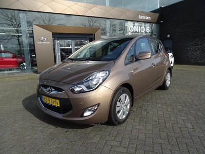 Hyundai ix20 1.6i VERKOCHT (bj 2015, automaat)