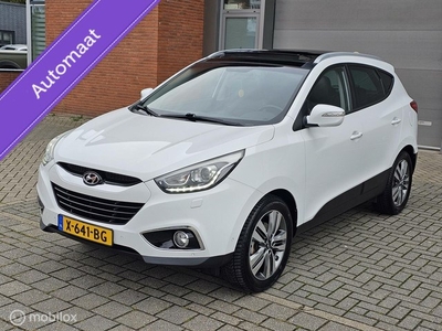 Hyundai ix35 2.0i i-Catcher??Automaat??Pano??Apk??