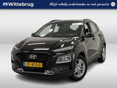 Hyundai KONA 1.0 T-GDI Comfort NAVIGATIE PARKEERCAMERA