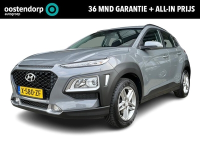 Hyundai Kona 1.0 T-GDI Comfort Rijklaarprijs! Climate