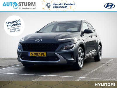 Hyundai Kona 1.6 GDI HEV Fashion Navigatie Camera