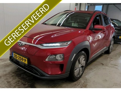 Hyundai KONA EV Premium 64 kWh 100% EV. / Navigatie /