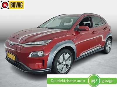 Hyundai Kona EV Premium Sky 64 kWh Panoramadak SOH 96%