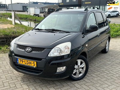 Hyundai Matrix 1.6i Style Airco Trekhaak Nieuwe Apk