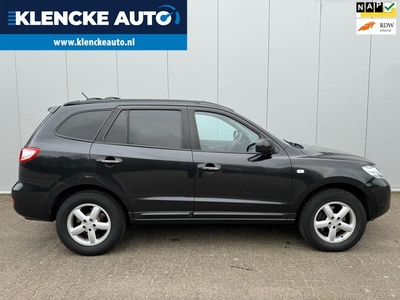 Hyundai Santa Fe 2.2 CRDi Automaat 1e eigenaar 182.970km