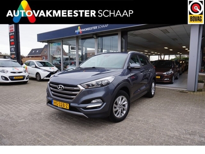 Hyundai Tucson 1.6 GDi Comfort , 1eig , org nl-auto , 35dkm.