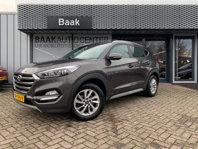 HYUNDAI TUCSON 1.6 GDi Comfort | Navi | Camera | Clima