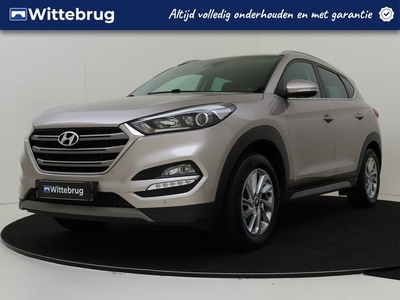 Hyundai Tucson 1.6 GDi Comfort Climate Control Navigatie