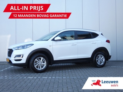 Hyundai Tucson 1.6 GDi i-Drive Facelift Parkeercamera