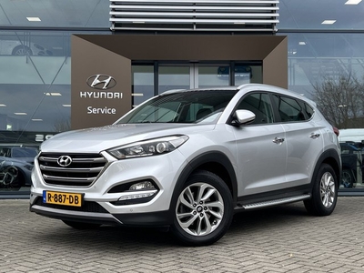 Hyundai Tucson 1.6 GDi Premium Leder Navigatie