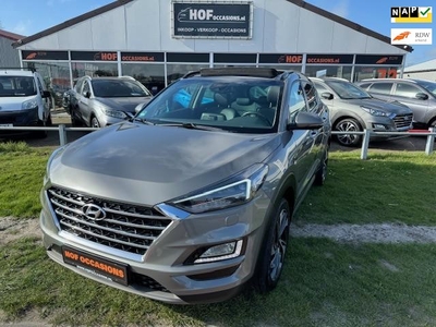 Hyundai Tucson 1.6 T-GDI 4WD Premium