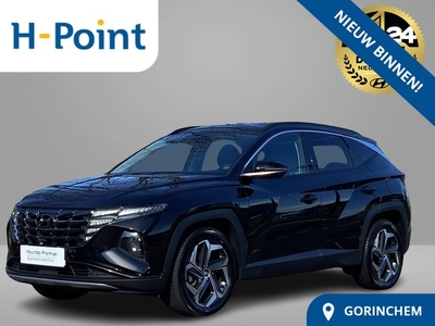 Hyundai Tucson 1.6 T-GDI HEV 230 PK Premium Lederen