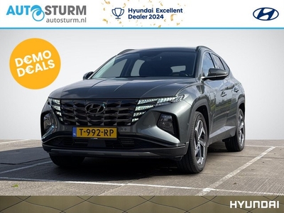 Hyundai Tucson 1.6 T-GDI HEV Premium Vol-Leder Digitaal