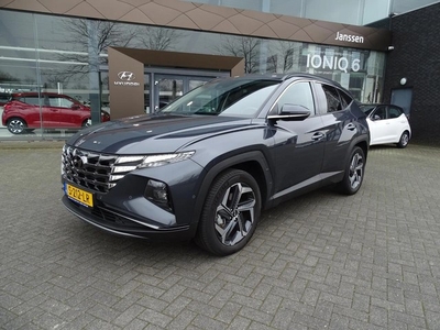 Hyundai Tucson 1.6 VERKOCHT (bj 2023, automaat)