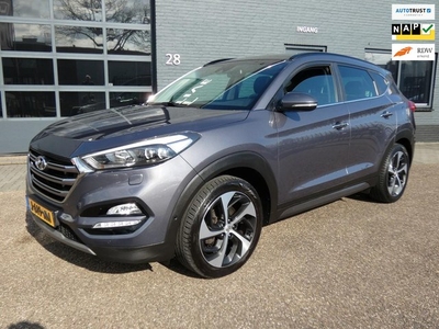 Hyundai Tucson 1.6 T-GDi Premium 4WD ALLE OPTIES DEALER