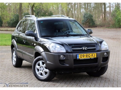 Hyundai Tucson 2.0i 4WD Style 2005 Nwe APK