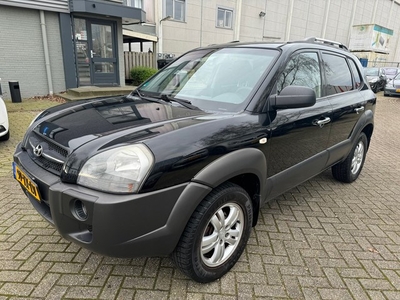 Hyundai Tucson 2.0i Active - 2007