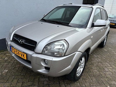 Hyundai Tucson 2.0i Dynamic - Airco - LMV - Trekhaak