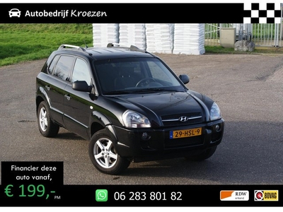 Hyundai Tucson 2.0i Dynamic Executive Org NL Auto