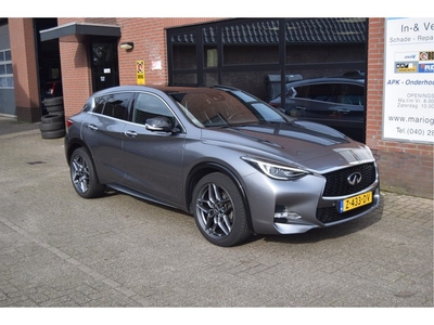 Infiniti Q30 Q30S 1.6t SPORT PANORAMA 360 BOSE