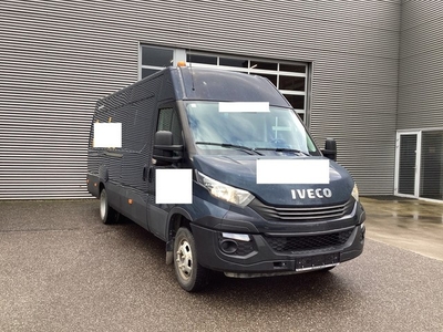 Iveco Daily 50C18 3.0 Aut. 180 pk L4H2 410L Dubbel lucht/