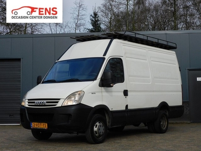 Iveco Daily 35C12V 330 H3 DUBBEL LUCHT! AIRCO! TREKHAAK!