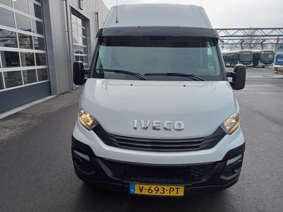 Iveco Daily 35S12V 2.3 410 H2 Gesloten bestelwagen H2