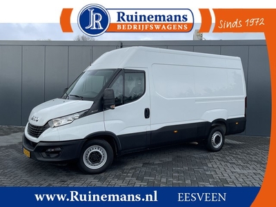 Iveco Daily 35S14 2.3 / L2H2 / TREKHAAK / CAMERA / AIRCO /