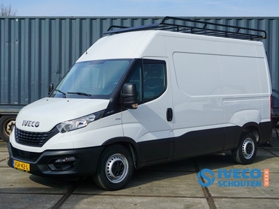 Iveco Daily 35S14V L2H2 Imperiaal Carplay