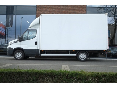 Iveco Daily 35S15 Laadklep, Zijdeur, Airco, Bijrijdersbank