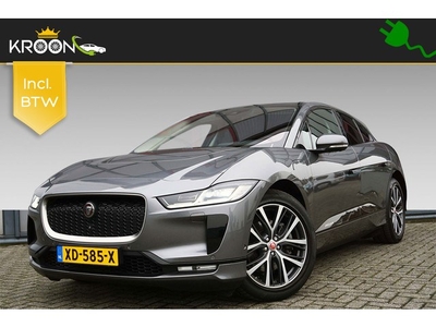 Jaguar I-PACE EV400 First Edition 90kWh Zeer Compleet!