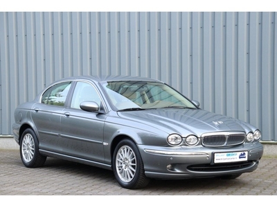 Jaguar X-type 2.5 V6 AWD EXECUTIVE *86.671KM.!*