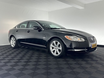 Jaguar XF 3.0D V6 Luxury Aut. *XENON VOLLEDER