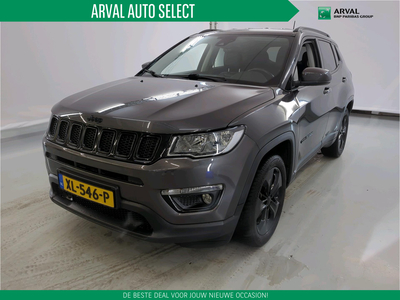 JEEP COMPASS 1.4 MultiAir 140pk Night Eagle | Cruise Control | Navigatie | Camera | LM Velgen