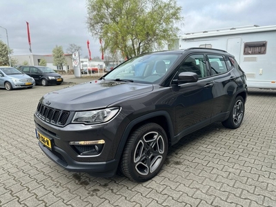 Jeep Compass 1.4 MultiAir Night Eagle (19