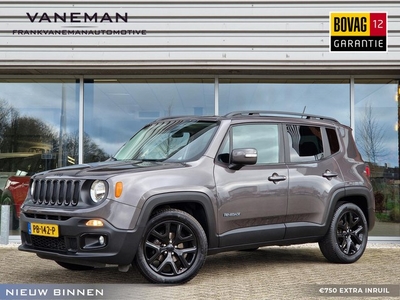 Jeep Renegade 1.4 MultiAir Night Eagle Trekhaak PDC