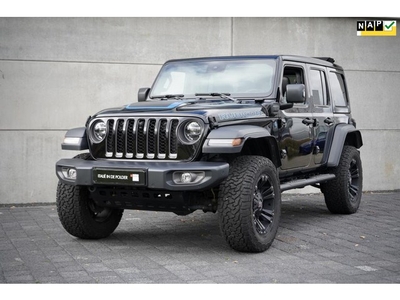 Jeep Wrangler Unlimited 4xe 380 Rubicon