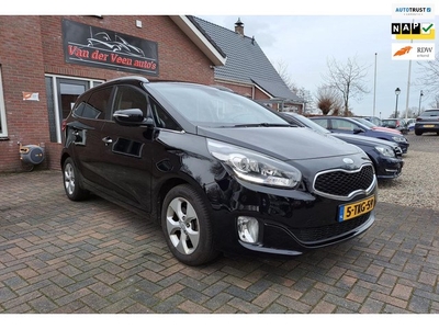 Kia Carens 1.6 GDi Business Pack 7 pers. Goed onderhouden.