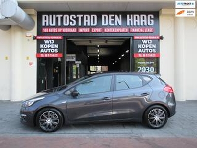 KIA CEE D Cee'd 1.4 CVVT ComfortLine Airco Stoelverwarming PDC