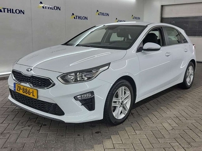 Kia Ceed 1.0 T-GDi, 1e Eig! Carplay! Camera! Zondag OPEN!