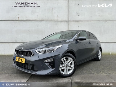 Kia Ceed 1.0 T-GDi DynamicPlusLine Camera Navi