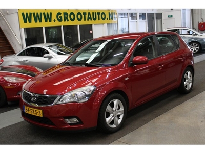 Kia cee'd 1.4 CVVT Seven Airco, Cruise control, Isofix