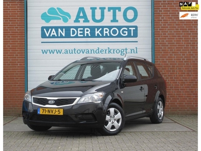 Kia Cee'd 1.4 CVVT X-tra, 1e Eig, NL auto, lage Km, APK