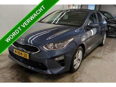 Kia Ceed 1.4 T-GDi 140PK Automaat 5Drs. DynamicPlusLine /